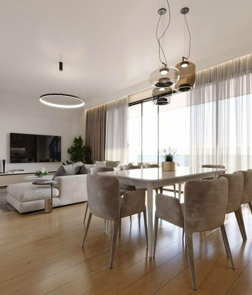 Апартаменты в Лимасоле, Кипр, 145 м² - фото 5