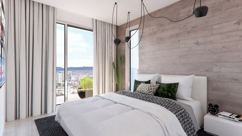 Апартаменты в Лимасоле, Кипр, 102.7 м² - фото 5