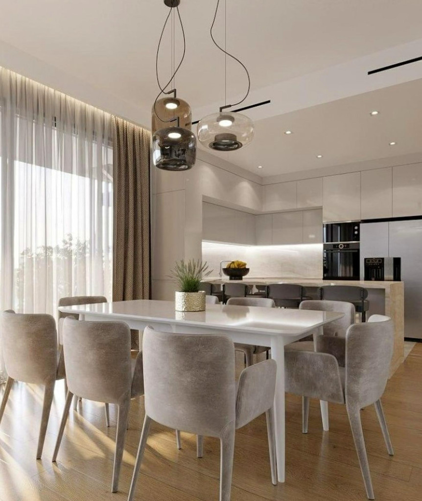 Апартаменты в Лимасоле, Кипр, 145 м² - фото 6