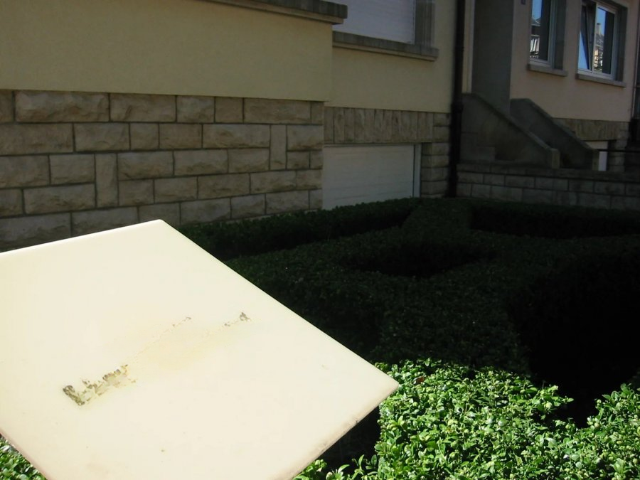 Квартира в Люксембурге, Люксембург, 90 м² - фото 2