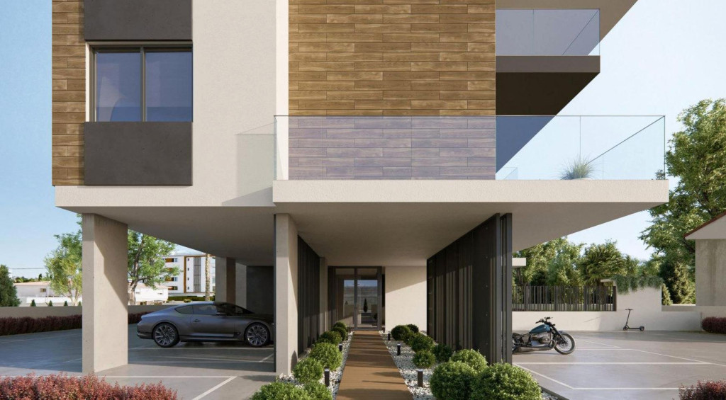 Апартаменты в Лимасоле, Кипр, 145 м² - фото 14