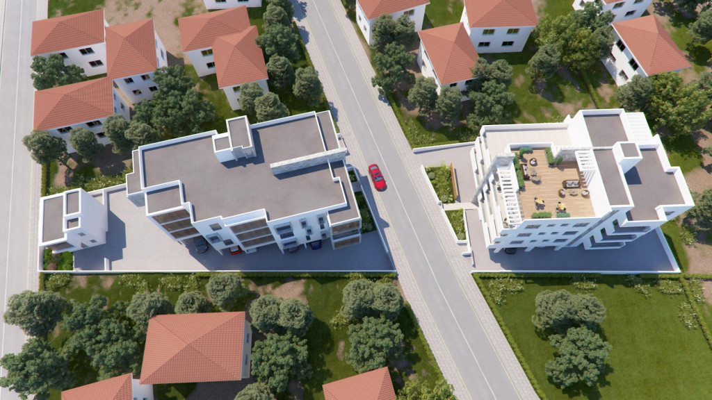 Апартаменты в Лимасоле, Кипр, 102.7 м² - фото 15