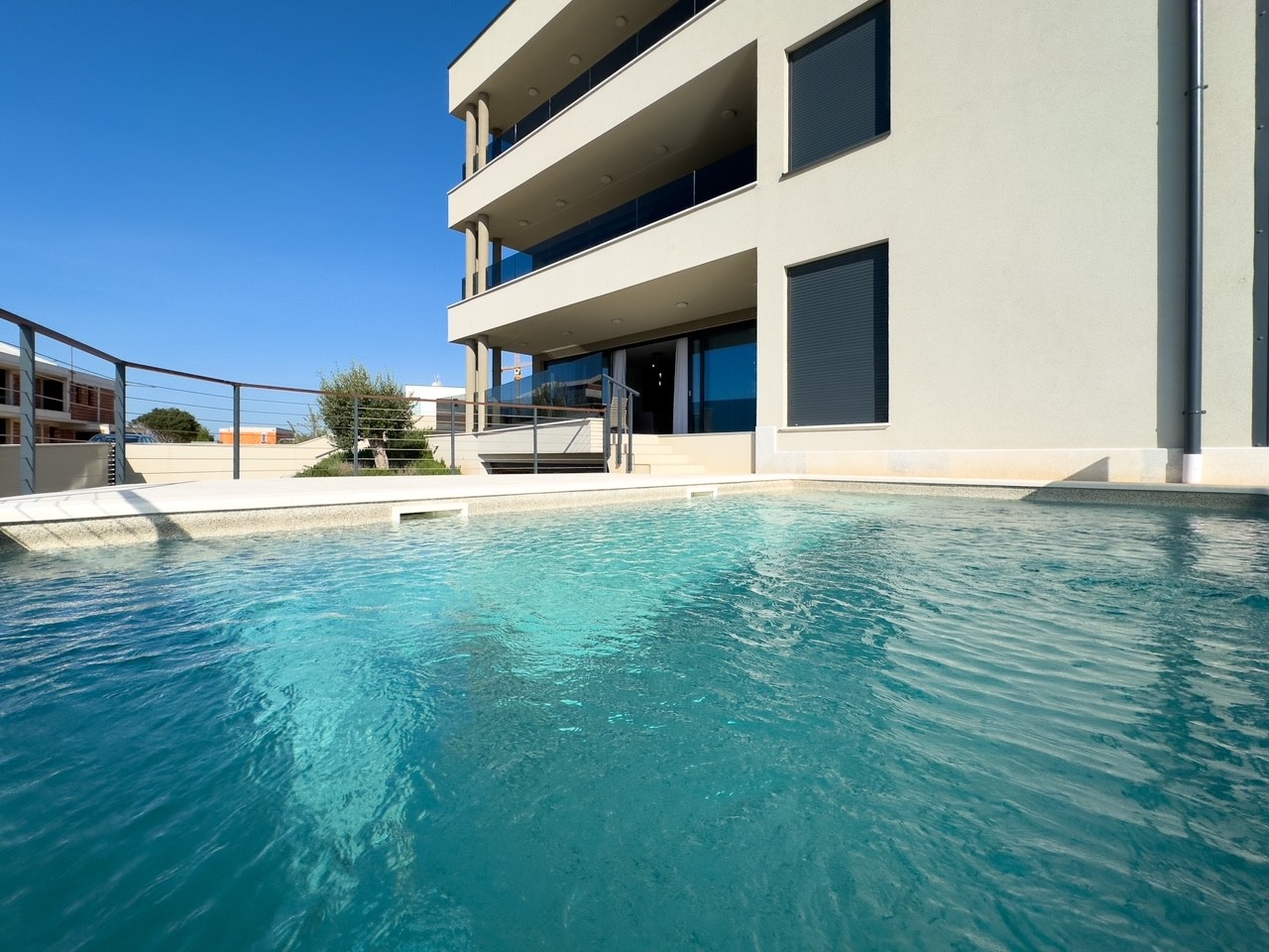 Квартира в Медулине, Хорватия, 118 м² - фото 1