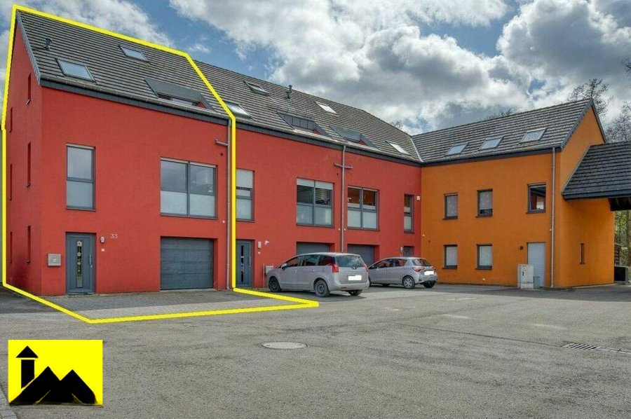 Квартира в Дикирхе, Люксембург, 130 м² - фото 2