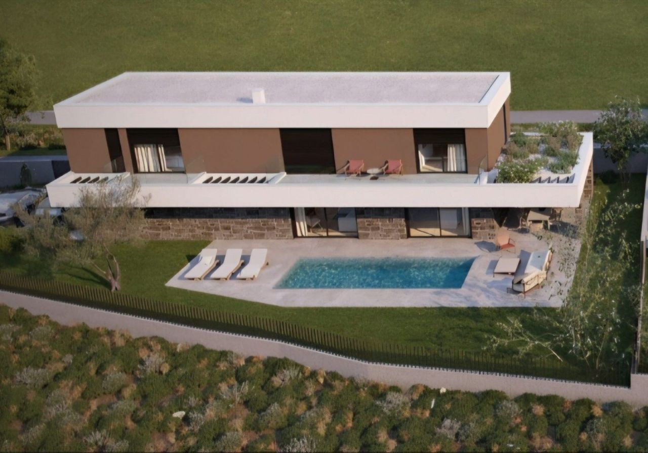 Дом Istria, Kanfanar, Хорватия, 210 м² - фото 2