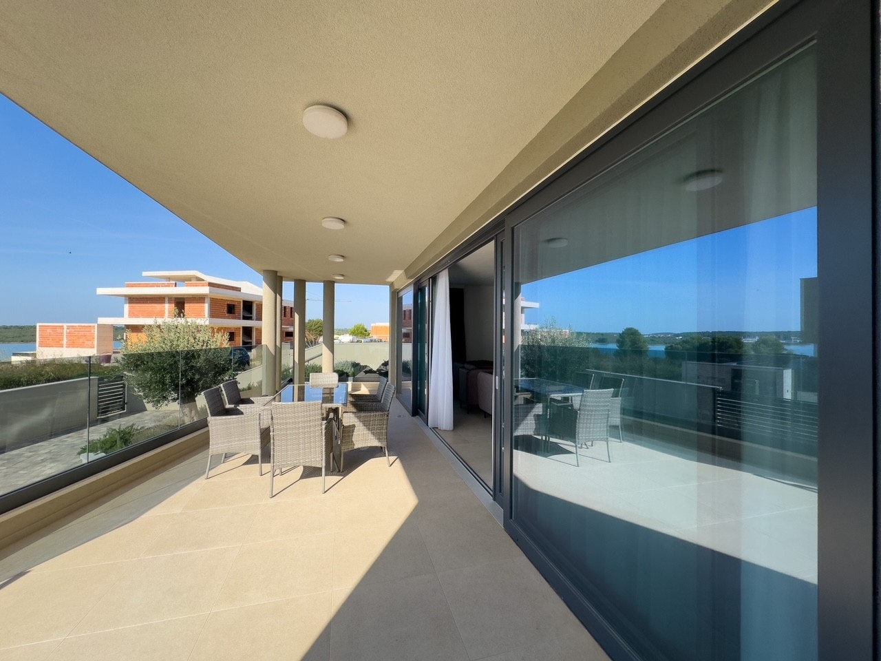 Квартира в Медулине, Хорватия, 118 м² - фото 2