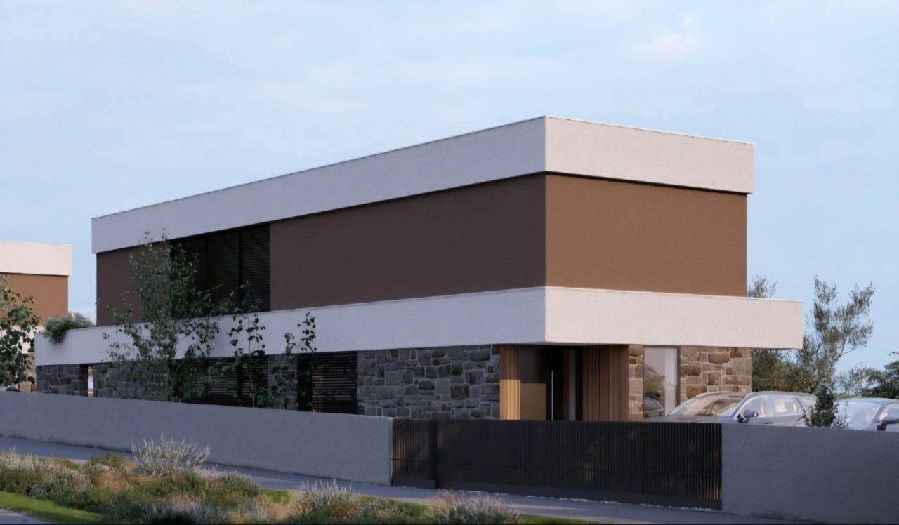 Дом Istria, Kanfanar, Хорватия, 210 м² - фото 4