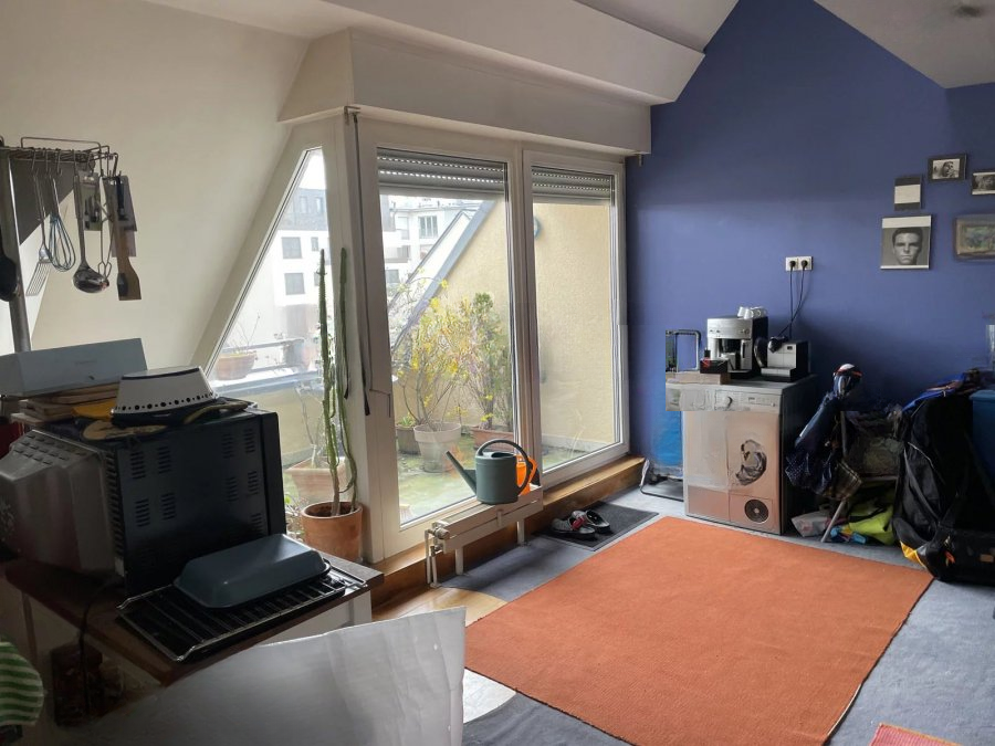 Квартира в Люксембурге, Люксембург, 106 м² - фото 2