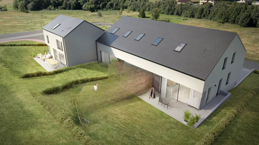 Квартира в Дикирхе, Люксембург, 277 м² - фото 1