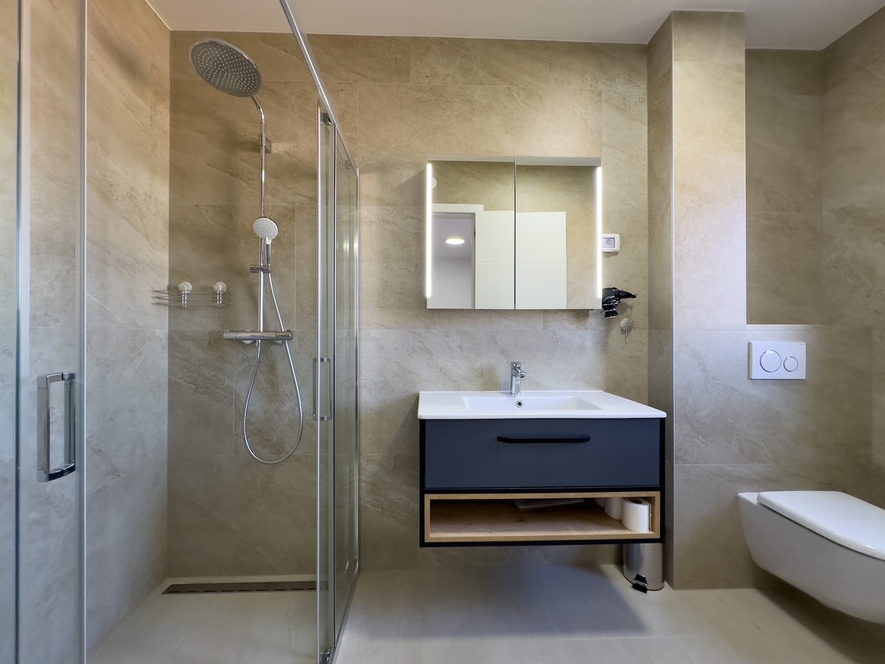 Квартира в Медулине, Хорватия, 118 м² - фото 7