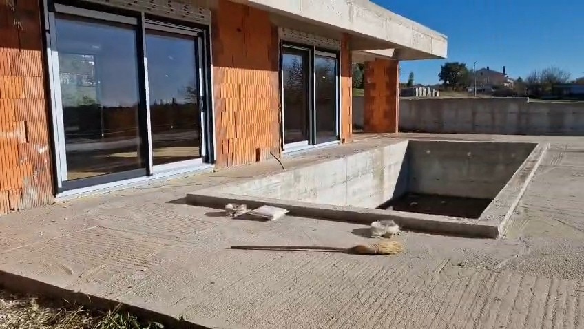 Дом Istria, Kanfanar, Хорватия, 210 м² - фото 13