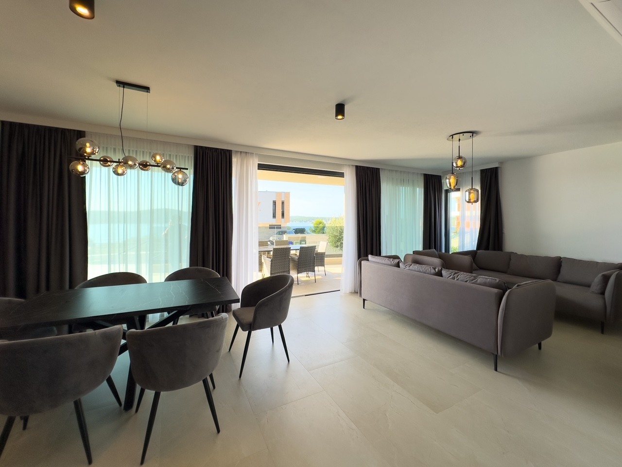 Квартира в Медулине, Хорватия, 118 м² - фото 14