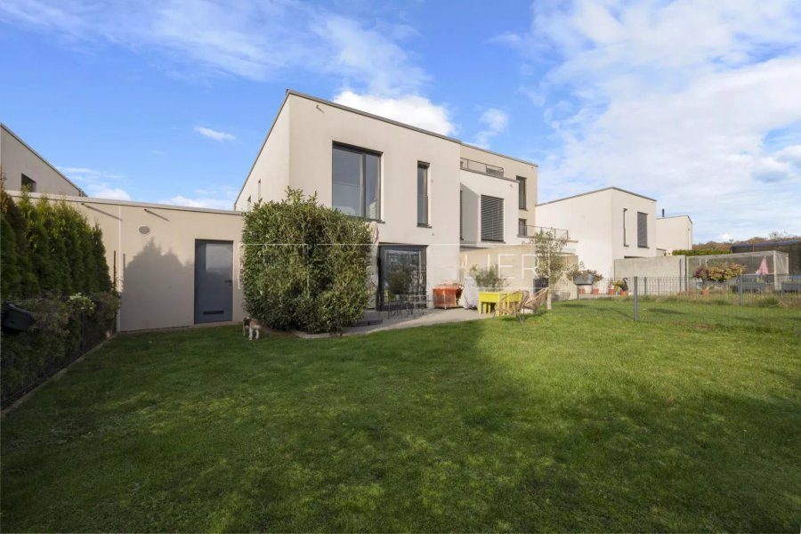 Квартира в Люксембурге, Люксембург, 140 м² - фото 2