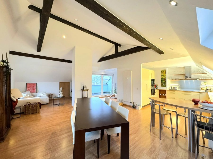 Квартира в Люксембурге, Люксембург, 160 м² - фото 2