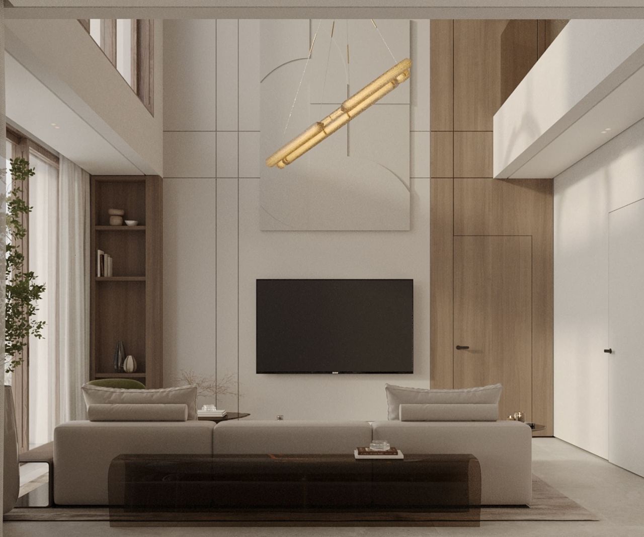 Дом на полуострове Луштица, Черногория, 184 м² - фото 7