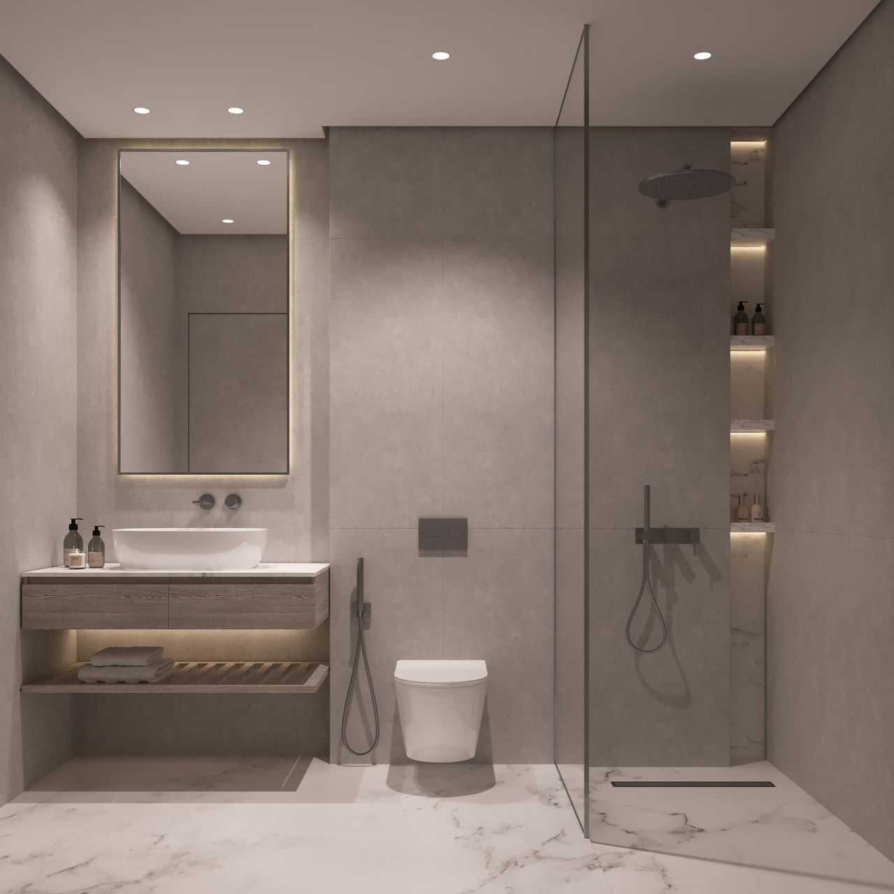 Дом на полуострове Луштица, Черногория, 184 м² - фото 10