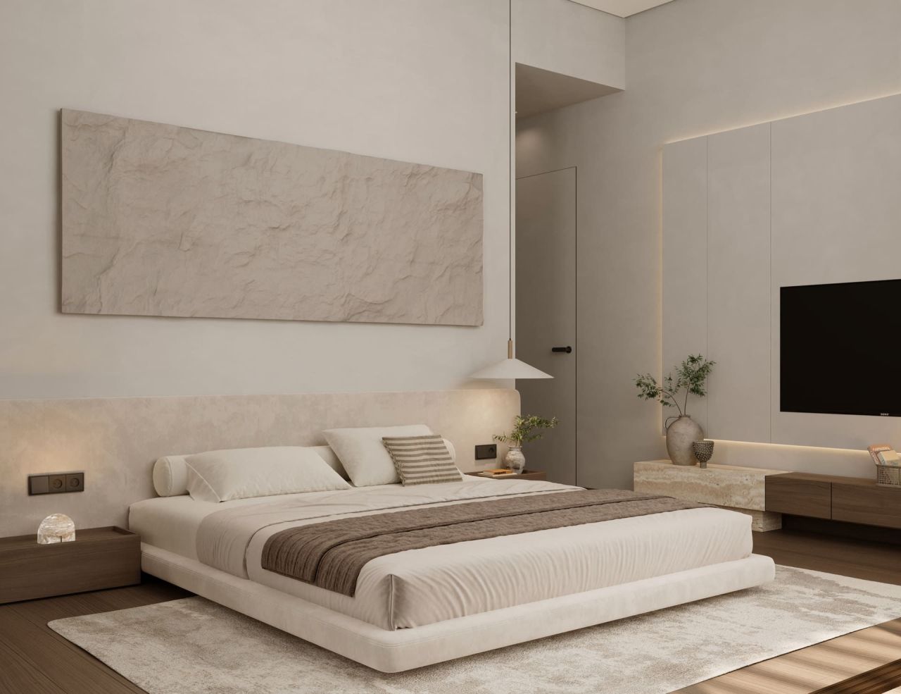 Дом на полуострове Луштица, Черногория, 184 м² - фото 12