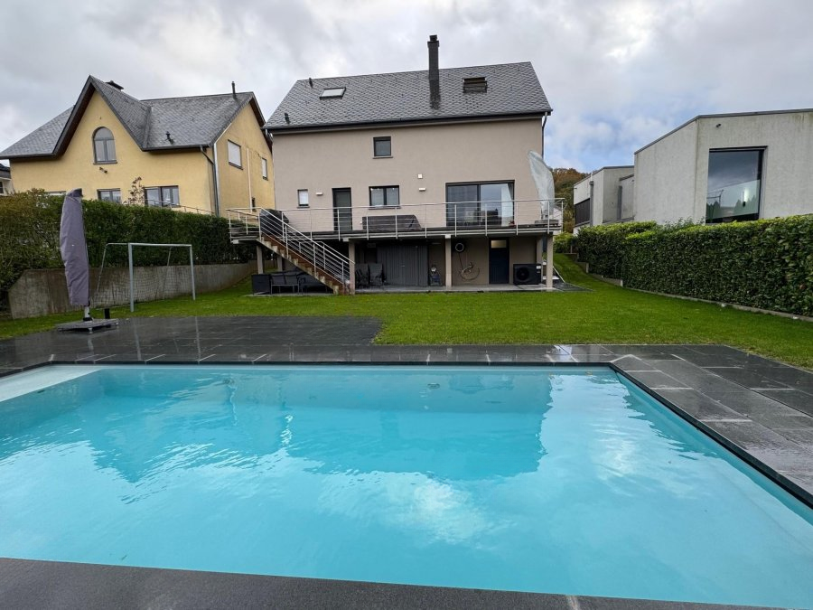 Квартира в Люксембурге, Люксембург, 218 м² - фото 2