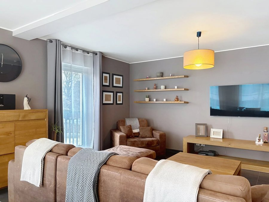 Квартира в Дикирхе, Люксембург, 90 м² - фото 2