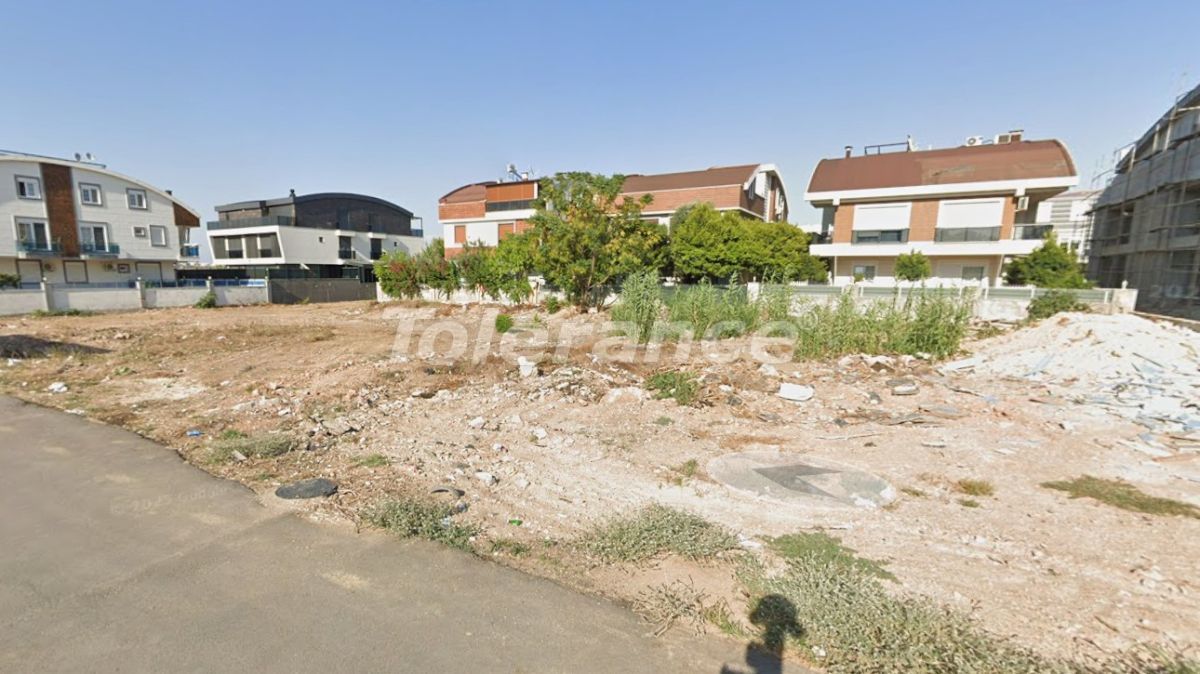 Земля в Ларе, Турция - фото 1