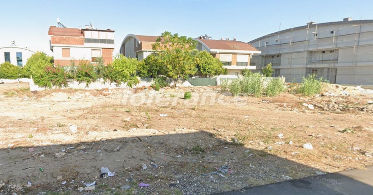 Земля в Ларе, Турция - фото 2