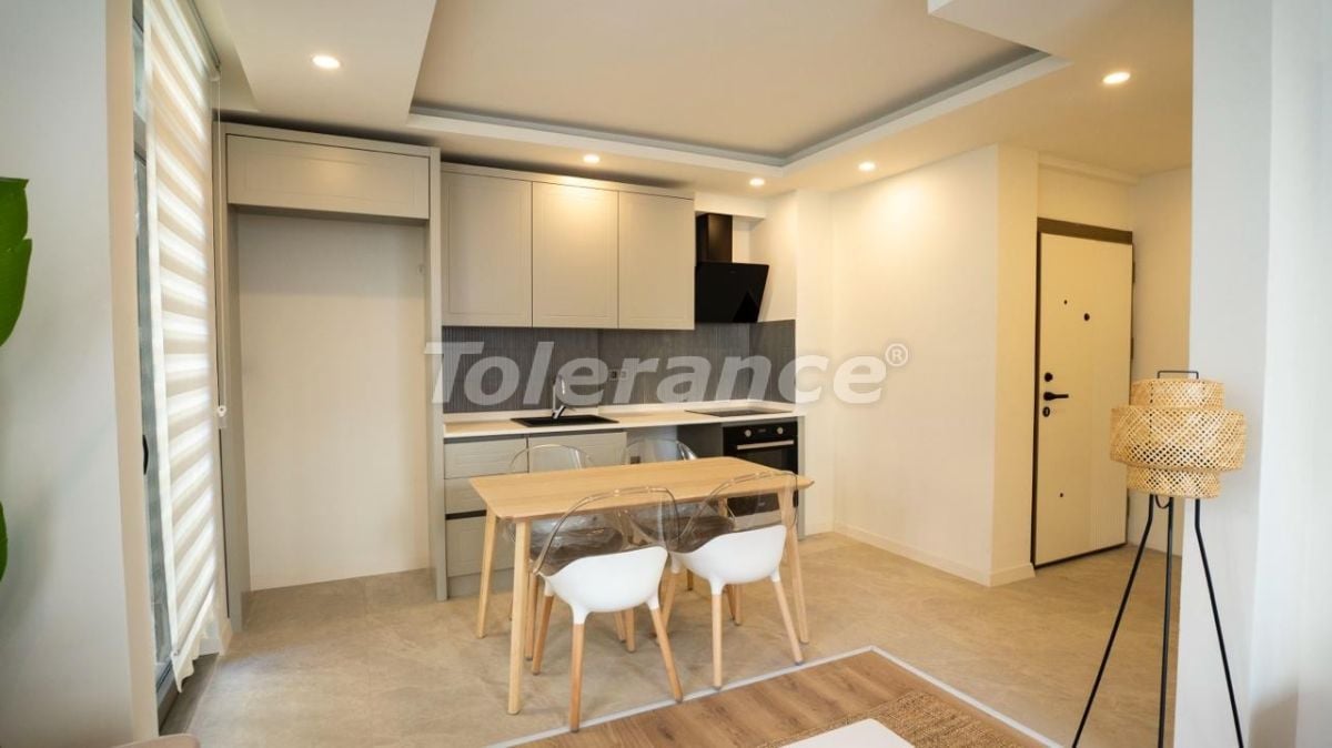 Апартаменты в Анталии, Турция, 60 м² - фото 4