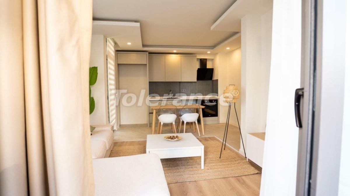 Апартаменты в Анталии, Турция, 60 м² - фото 7