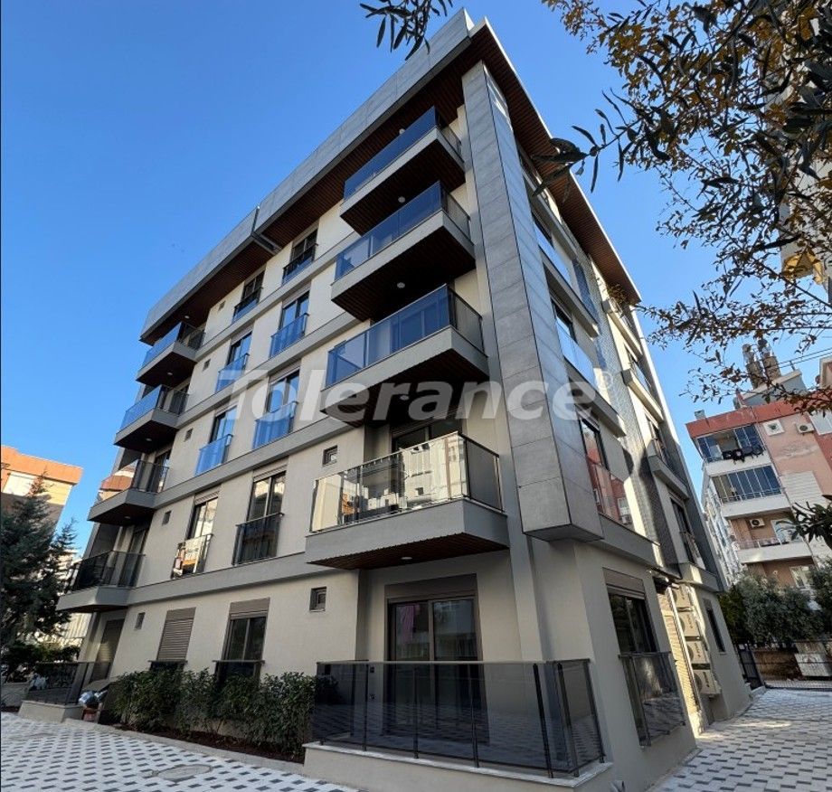 Апартаменты в Анталии, Турция, 60 м² - фото 8