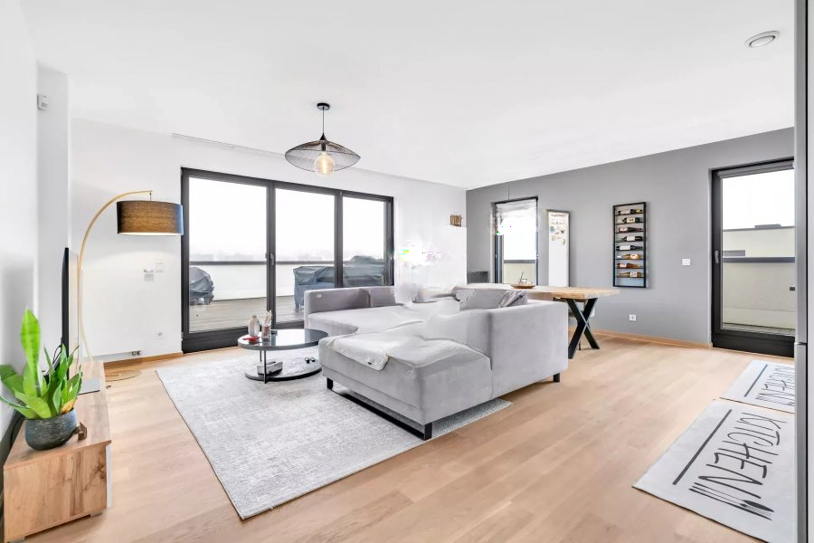 Квартира в Люксембурге, Люксембург, 99 м² - фото 2