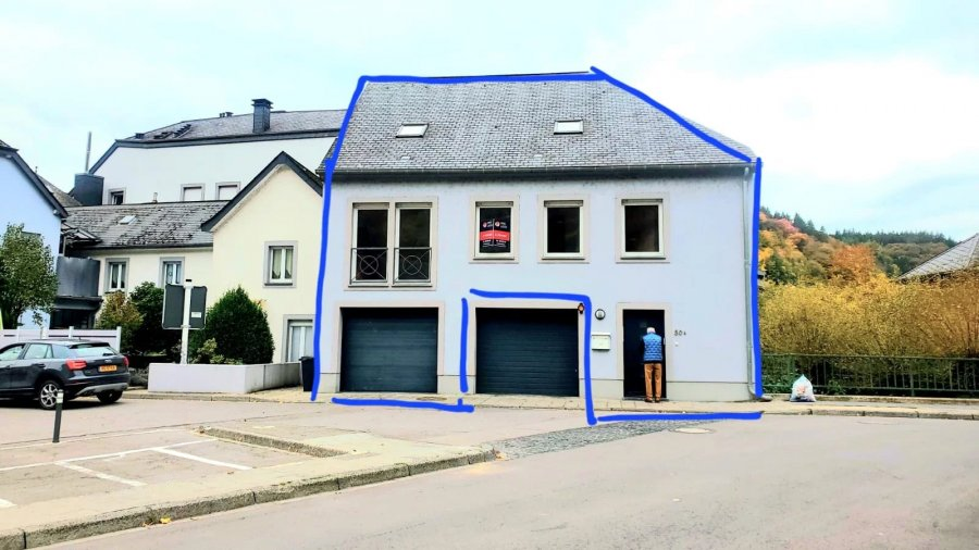 Квартира в Дикирхе, Люксембург, 135 м² - фото 2