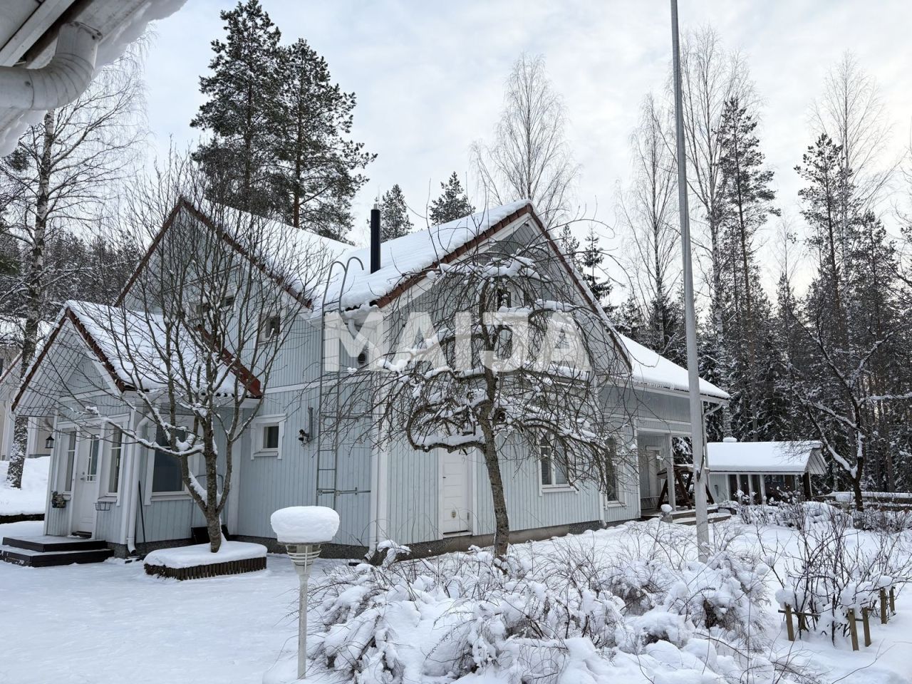 Дом в Риихимяки, Финляндия, 217 м² - фото 1