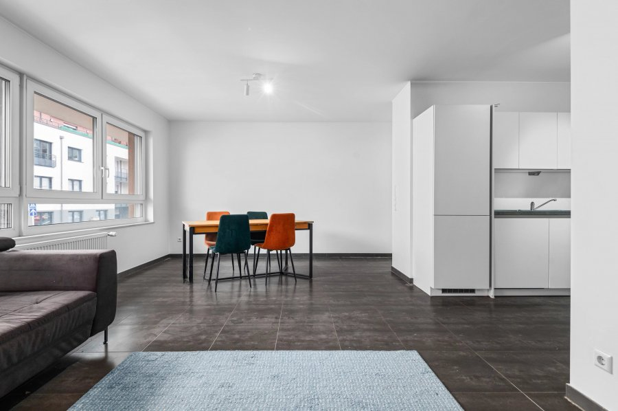 Квартира в Люксембурге, Люксембург, 66 м² - фото 2