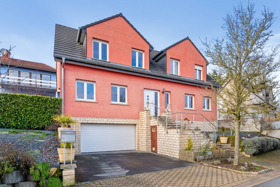 Квартира в Гревенмахере, Люксембург, 190 м² - фото 2