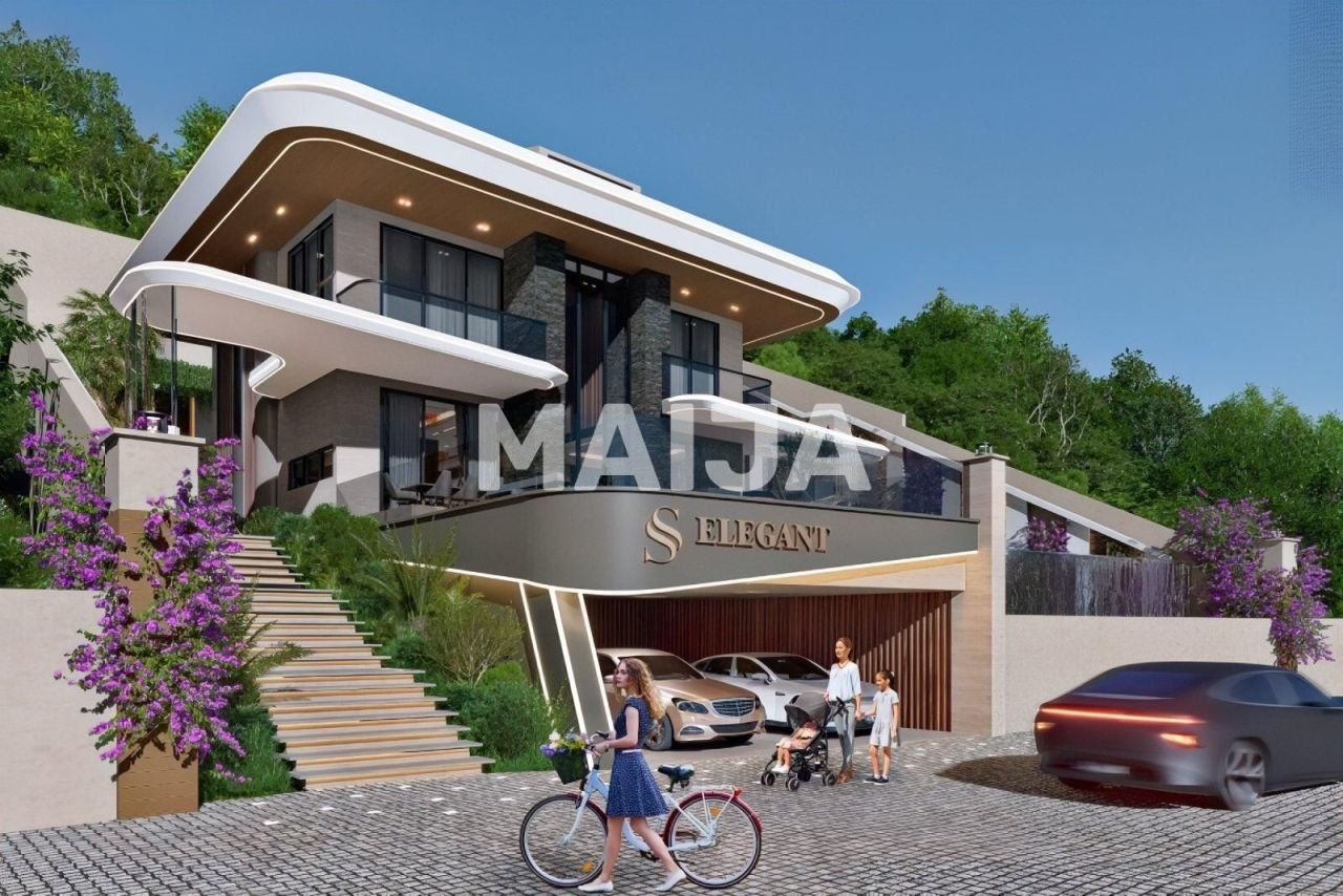 Вилла в Алании, Турция, 450 м² - фото 1