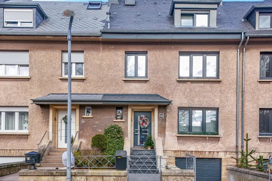 Квартира в Люксембурге, Люксембург, 174 м² - фото 2