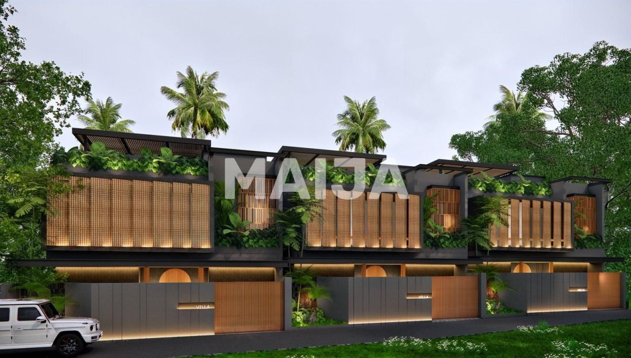 Вилла Badung, Индонезия, 120 м² - фото 1