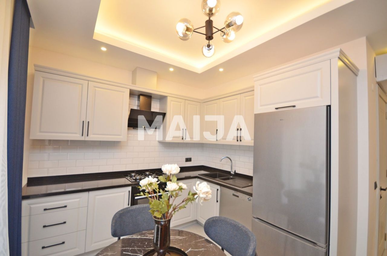 Апартаменты в Алании, Турция, 100 м² - фото 2