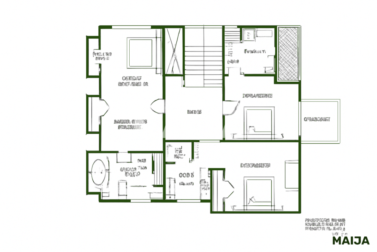 Вилла Badung, Индонезия, 120 м² - фото 2