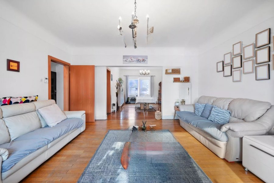 Квартира в Люксембурге, Люксембург, 190 м² - фото 2