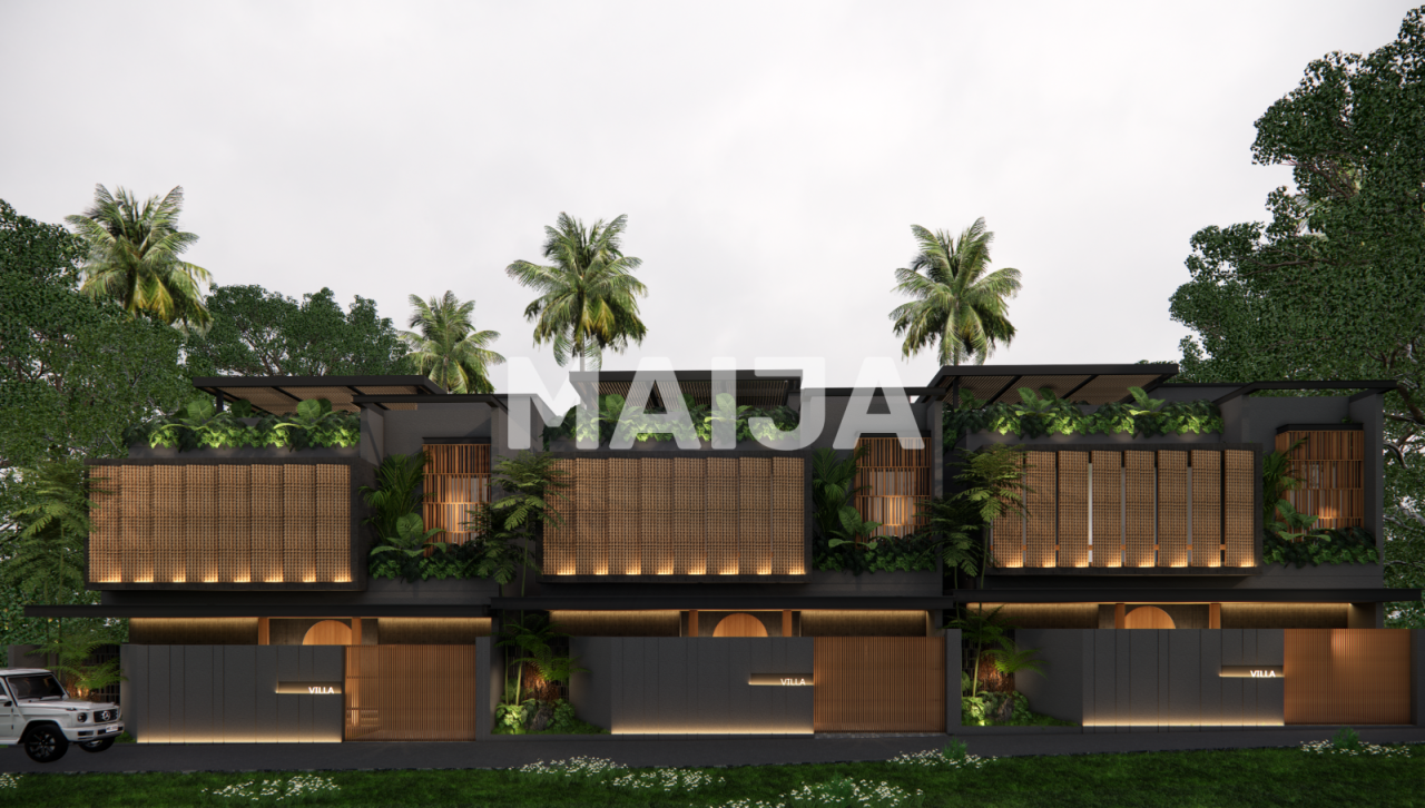 Вилла Badung, Индонезия, 120 м² - фото 3