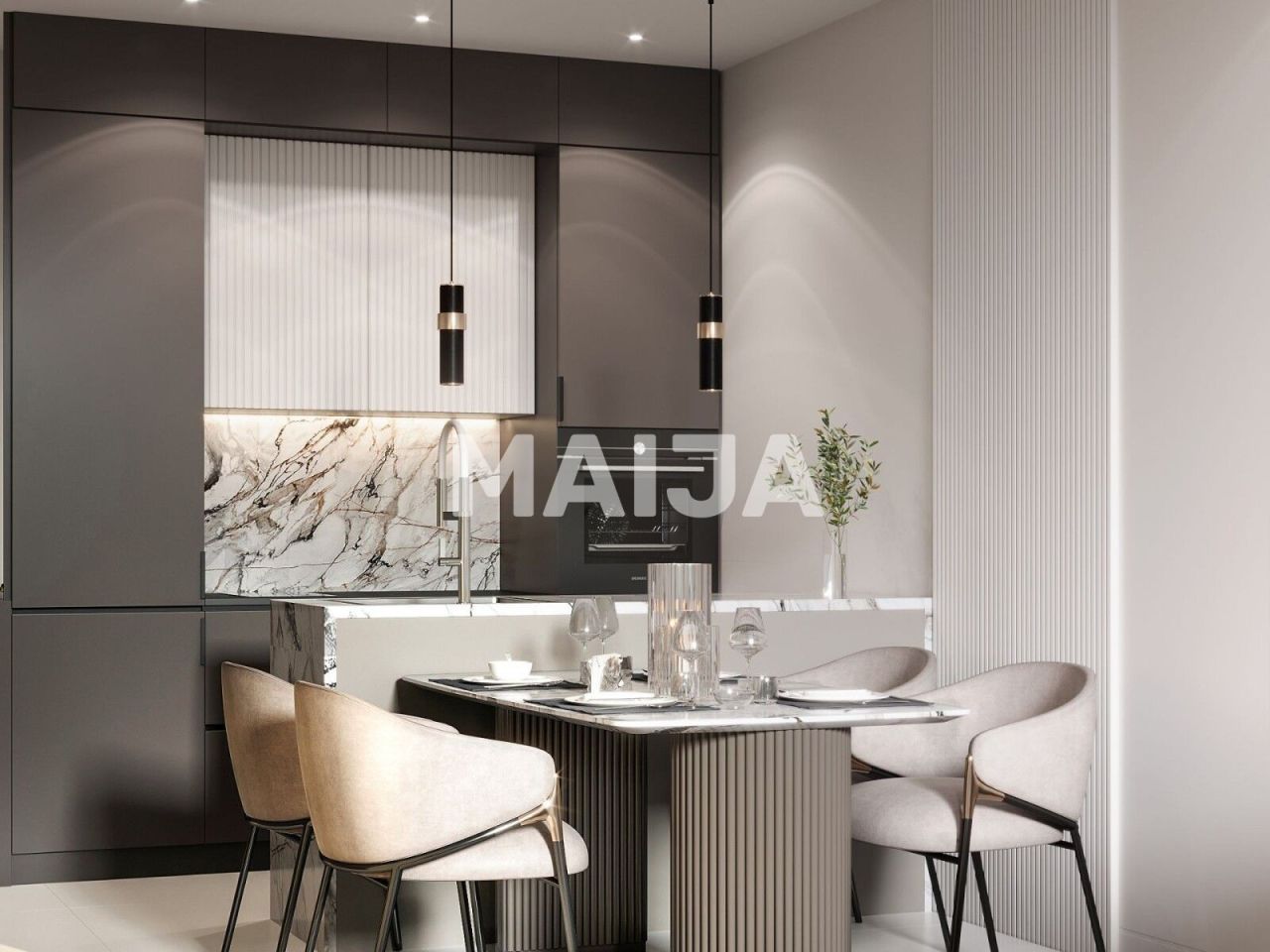 Апартаменты на острове Пхукет, Таиланд, 42 м² - фото 4