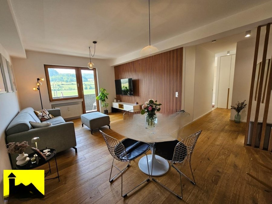 Квартира в Люксембурге, Люксембург, 58 м² - фото 3