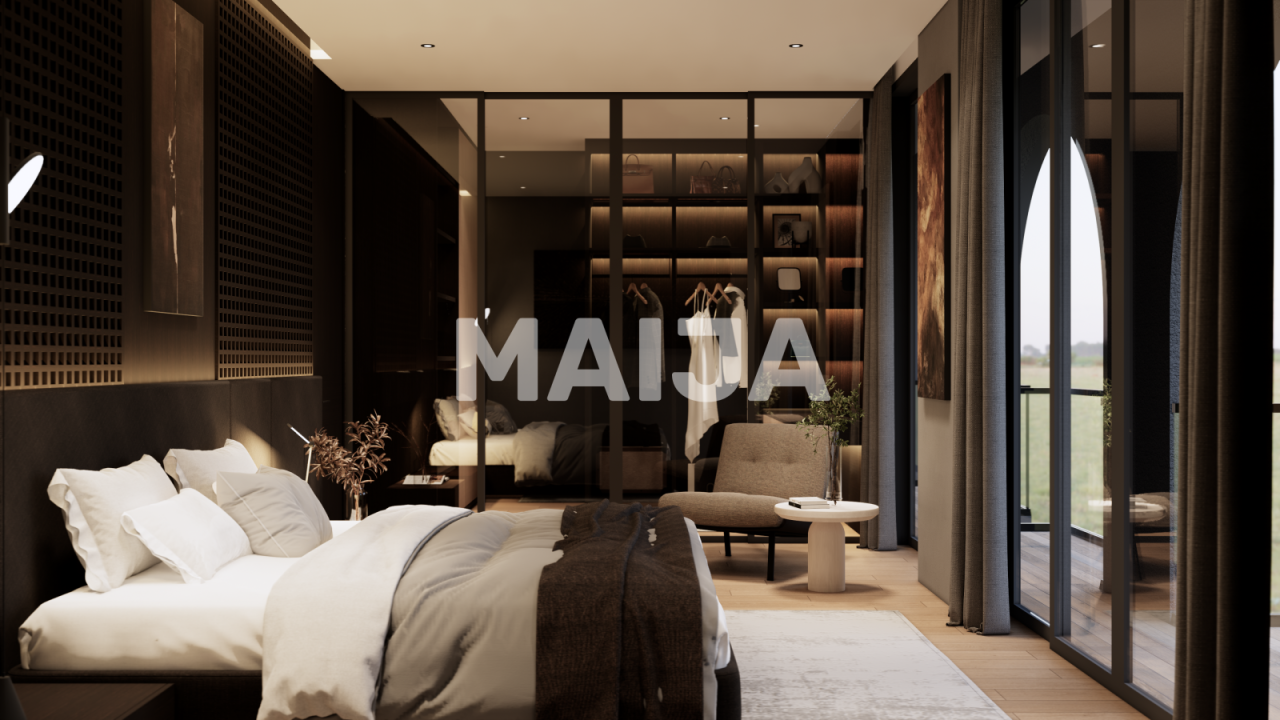 Вилла Badung, Индонезия, 120 м² - фото 4