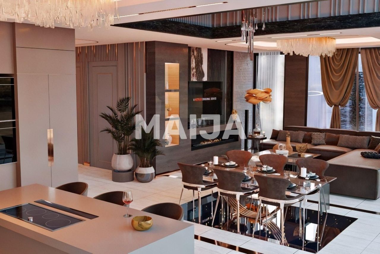 Вилла в Алании, Турция, 450 м² - фото 4