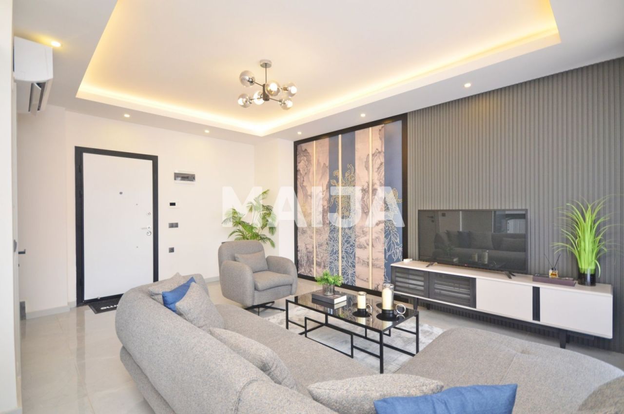 Апартаменты в Алании, Турция, 100 м² - фото 4