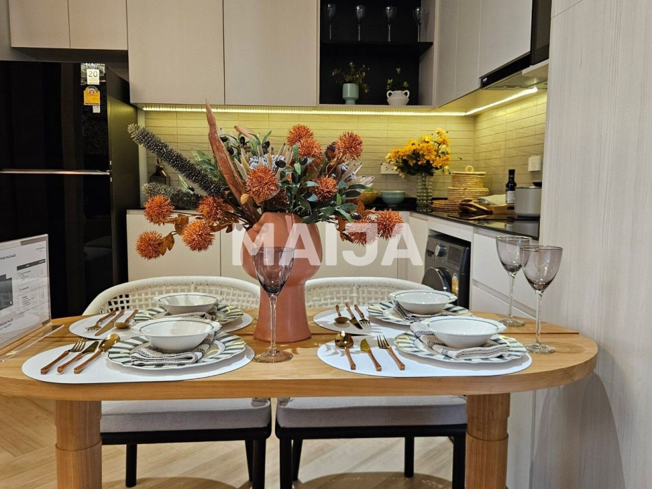 Апартаменты на острове Пхукет, Таиланд, 54 м² - фото 4