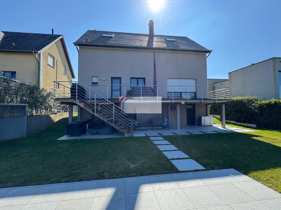 Квартира в Люксембурге, Люксембург, 218 м² - фото 3