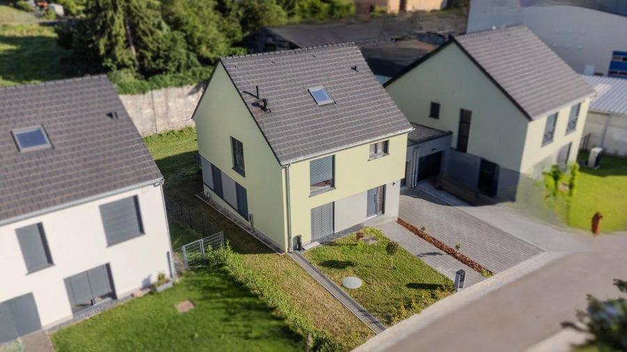 Квартира в Дикирхе, Люксембург, 156 м² - фото 3