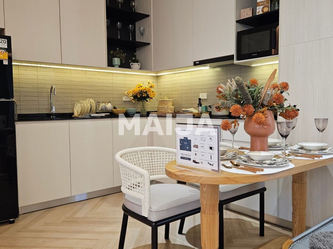 Апартаменты на острове Пхукет, Таиланд, 54 м² - фото 5