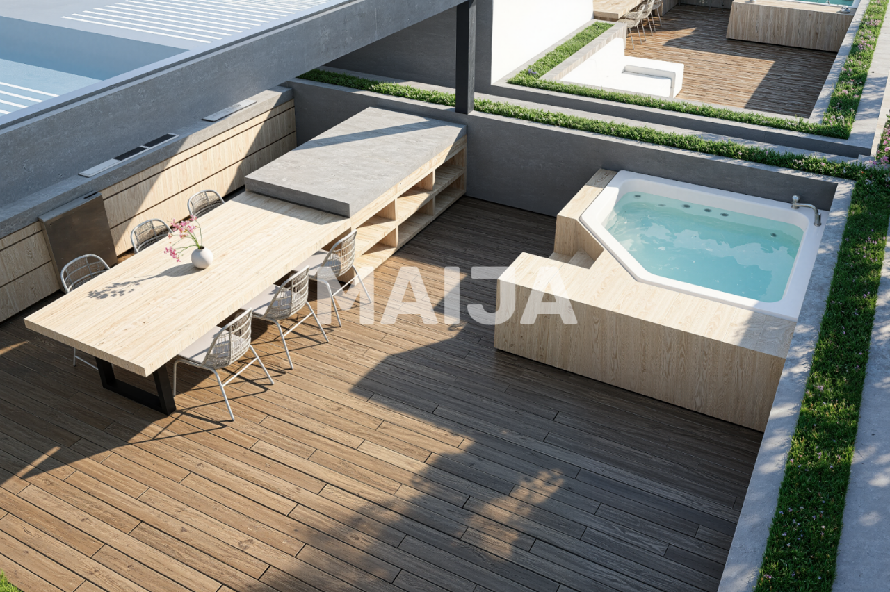 Вилла Badung, Индонезия, 120 м² - фото 5